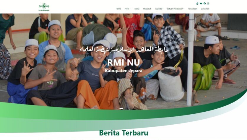 WEBSITE RMI JEPARA